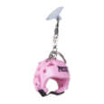 Picture of Mini taekwondo headgear pendant