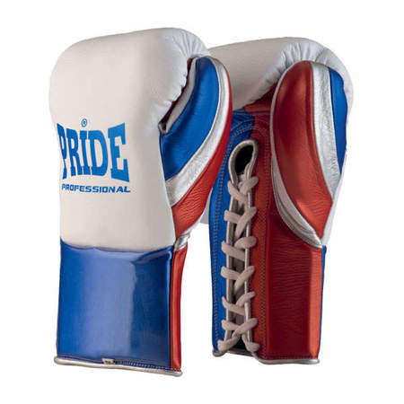 Picture of PRIDE pro fight gloves
