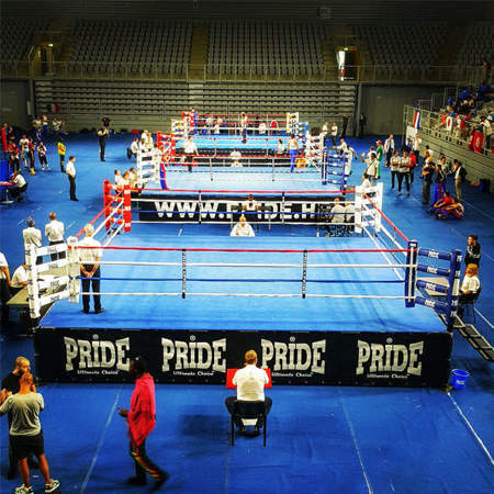 Picture of Rental of boxing rings
