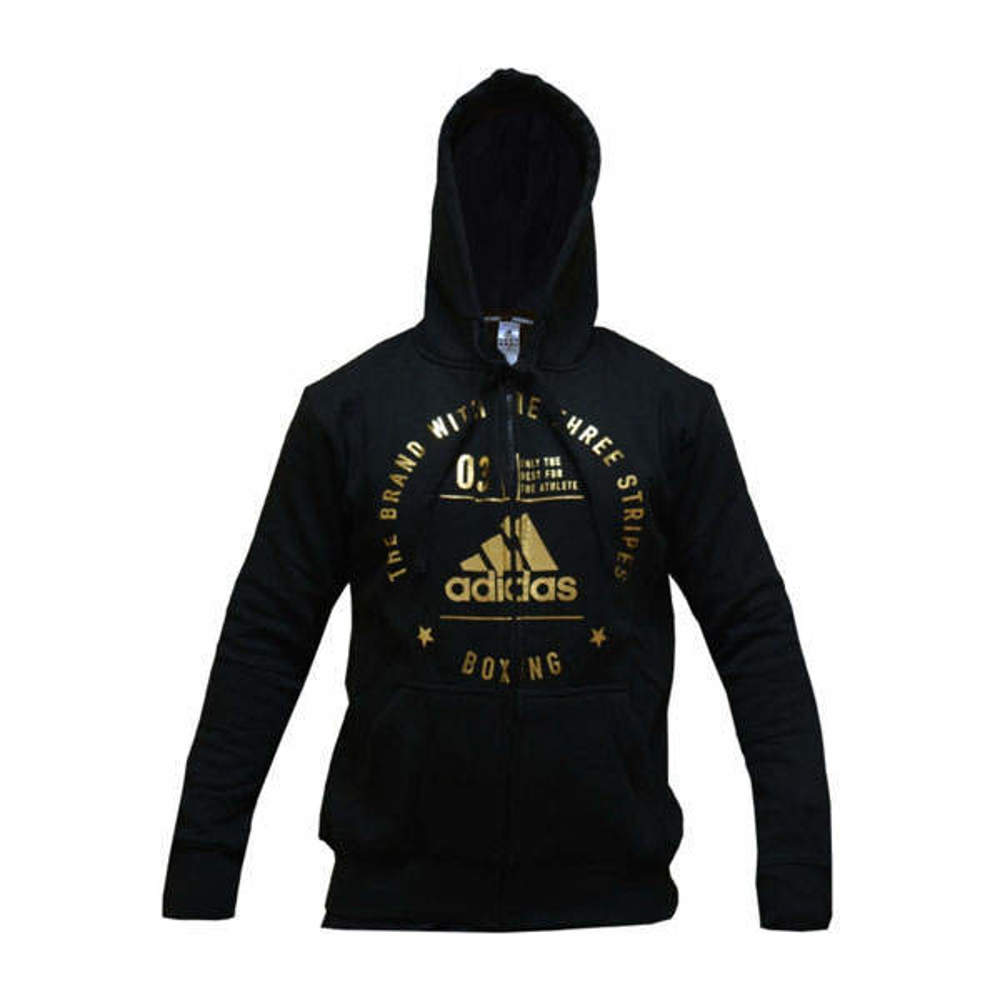 Picture of adidas boxing Zip-jakna s kapuljačom