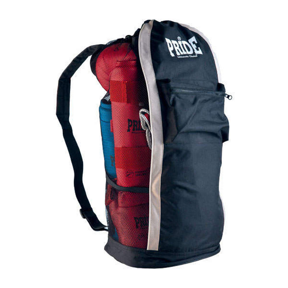 Picture of PRIDE mesh sports bag 