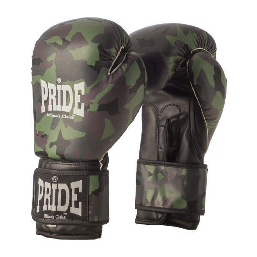 Picture of PRIDE Camouflage boxing gloves