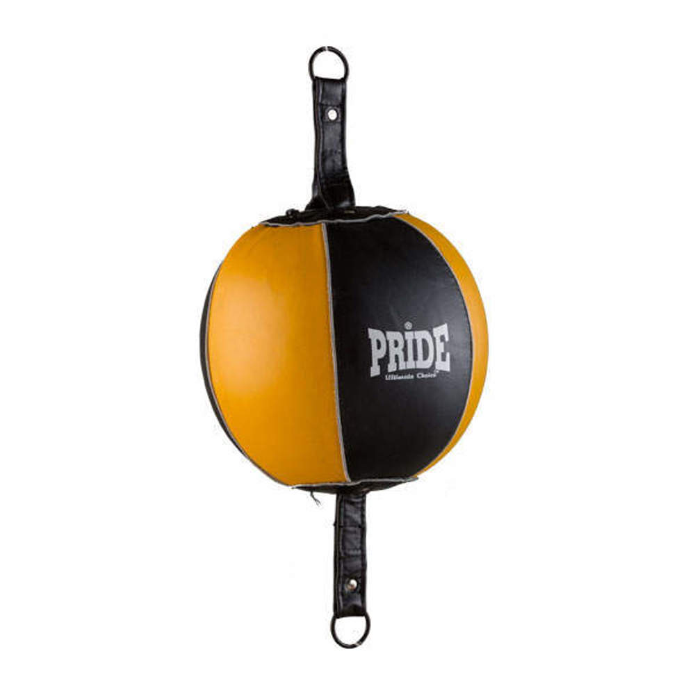 Picture of PRIDE Professional punching speed bag with a double end, American style