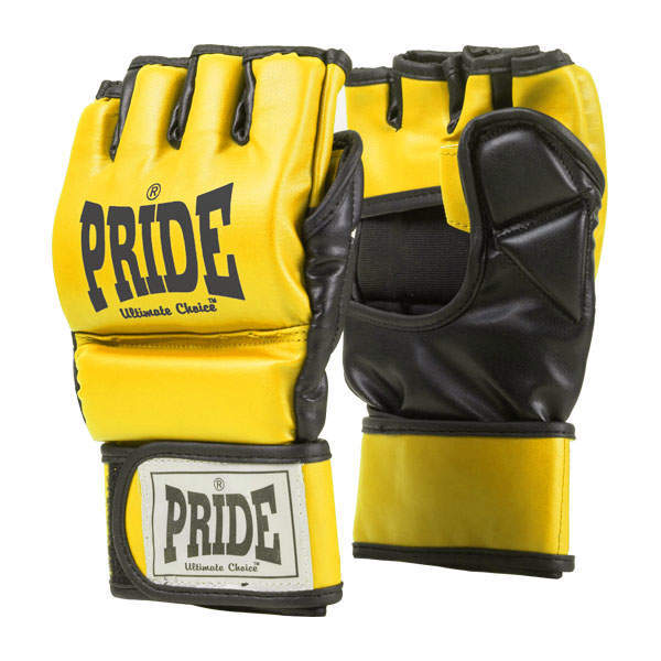 PRIDE Camouflage Mma Sparring Gloves Pride