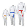 Picture of PRIDE student dobok for forms