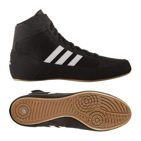 Picture of adidas Havoc wrestling shoes
