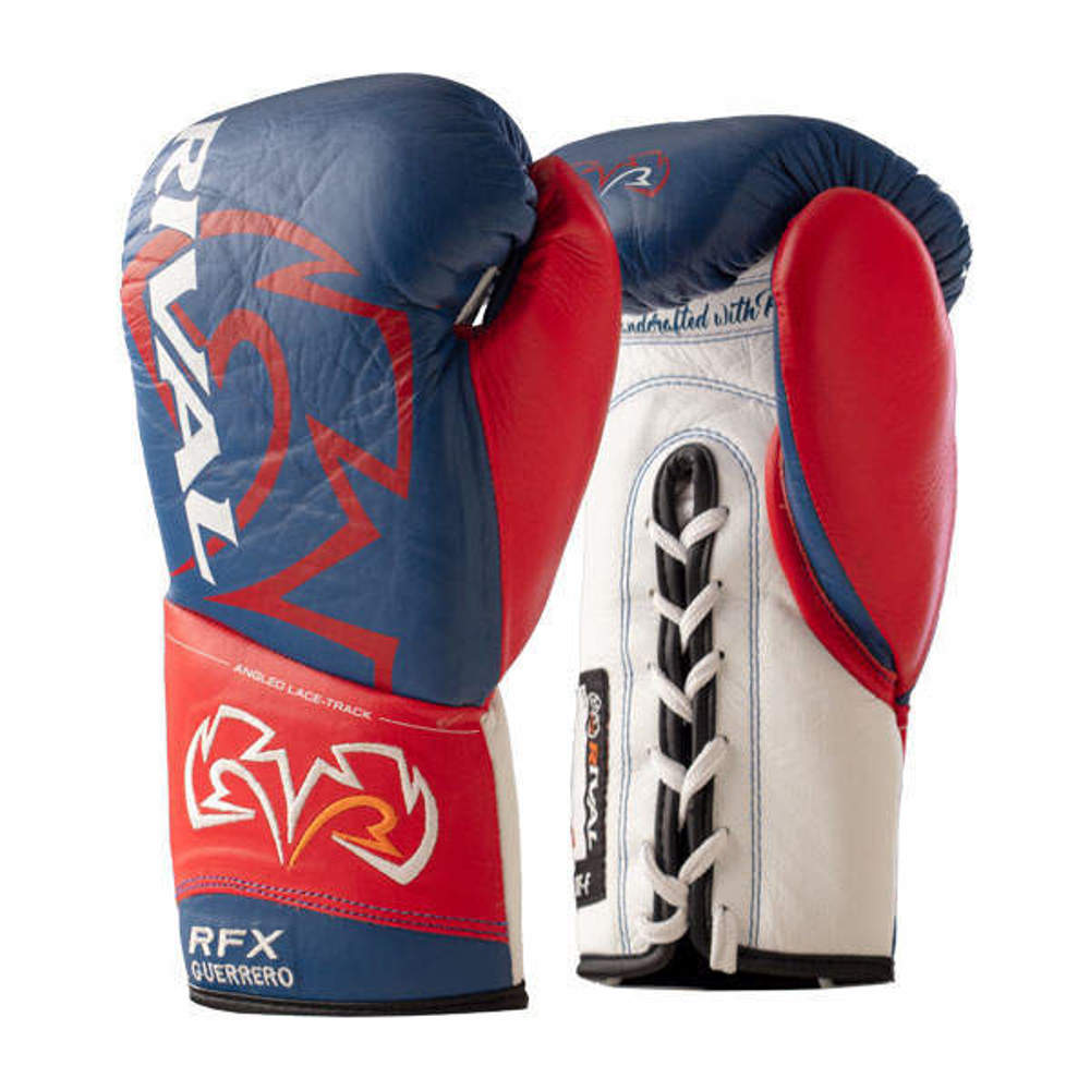 Picture of Rival RFX-Guerrero Pro Fight Gloves
