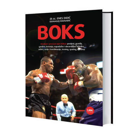 Picture of Book BOXING