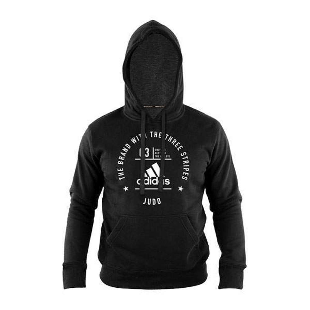 adidas judo hoodie of superb quality Pride Webshop