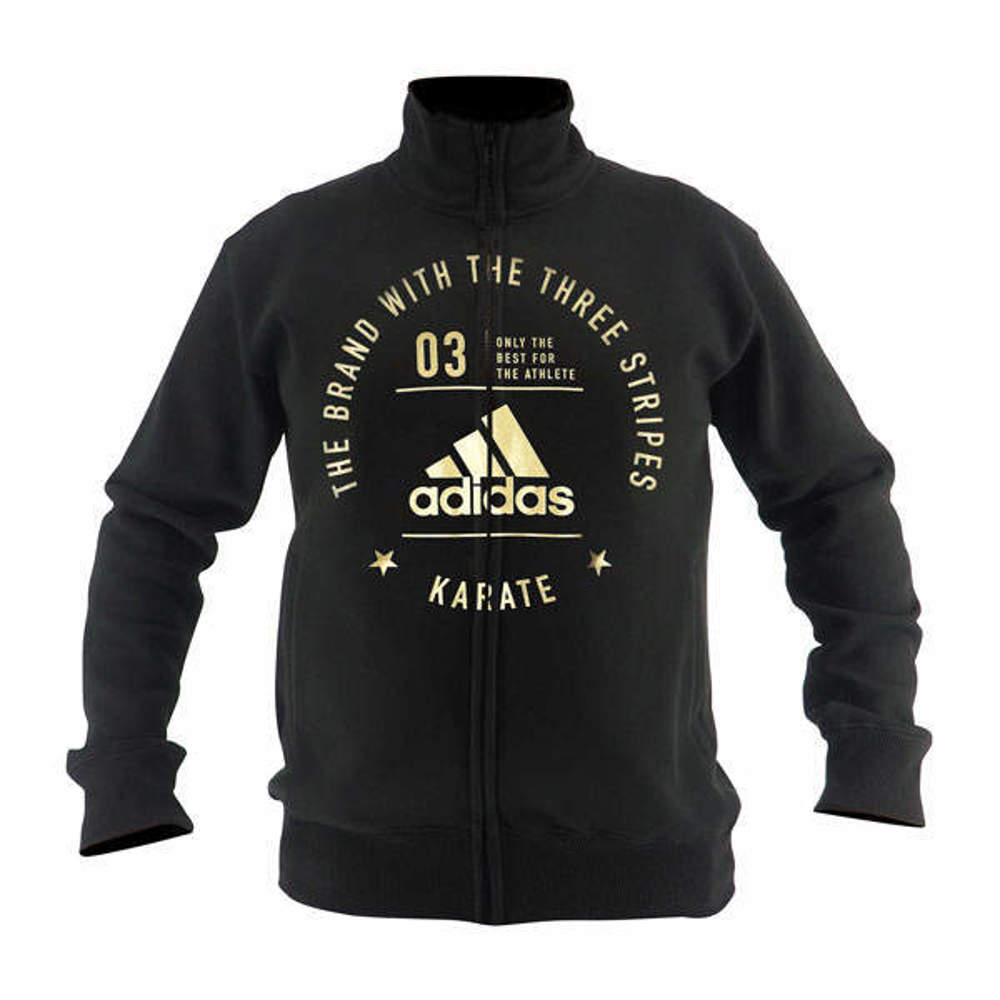 Picture of adidas karate jacket