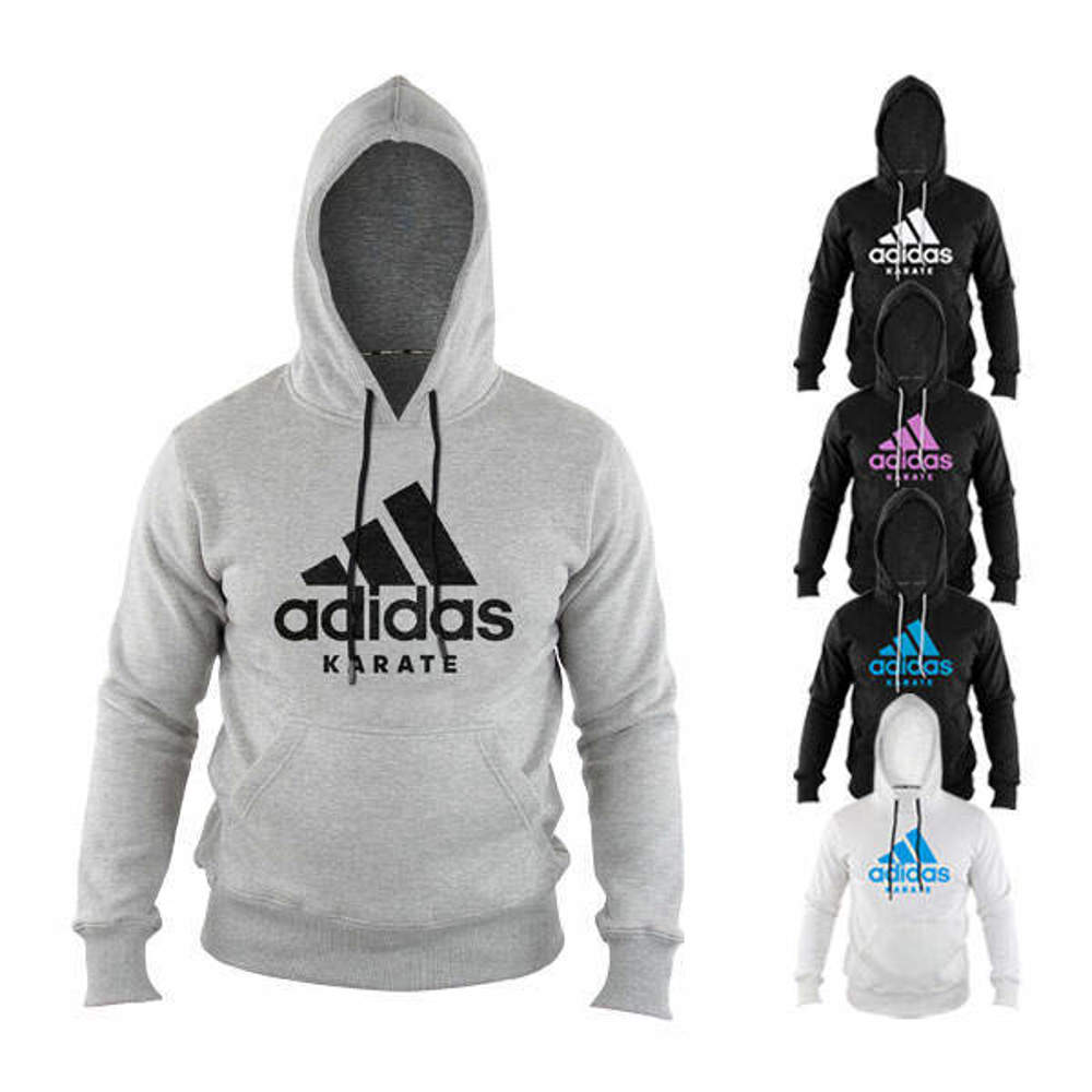 adidas karate hoodie Pride Webshop