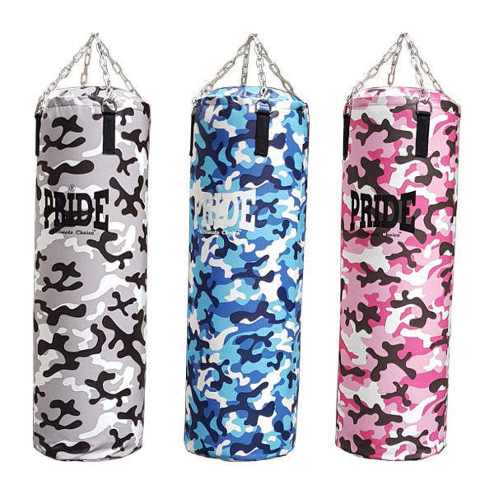 Picture of PRIDE pro punching bag Multi Camouflage 