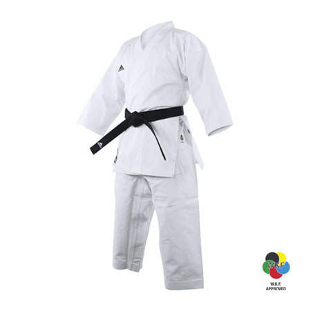 Picture of A522 adidas karate kimono Club – for competitions and training