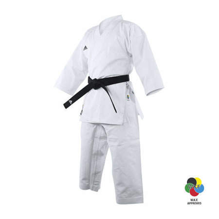 Picture of adidas WKF Karate kimono Club