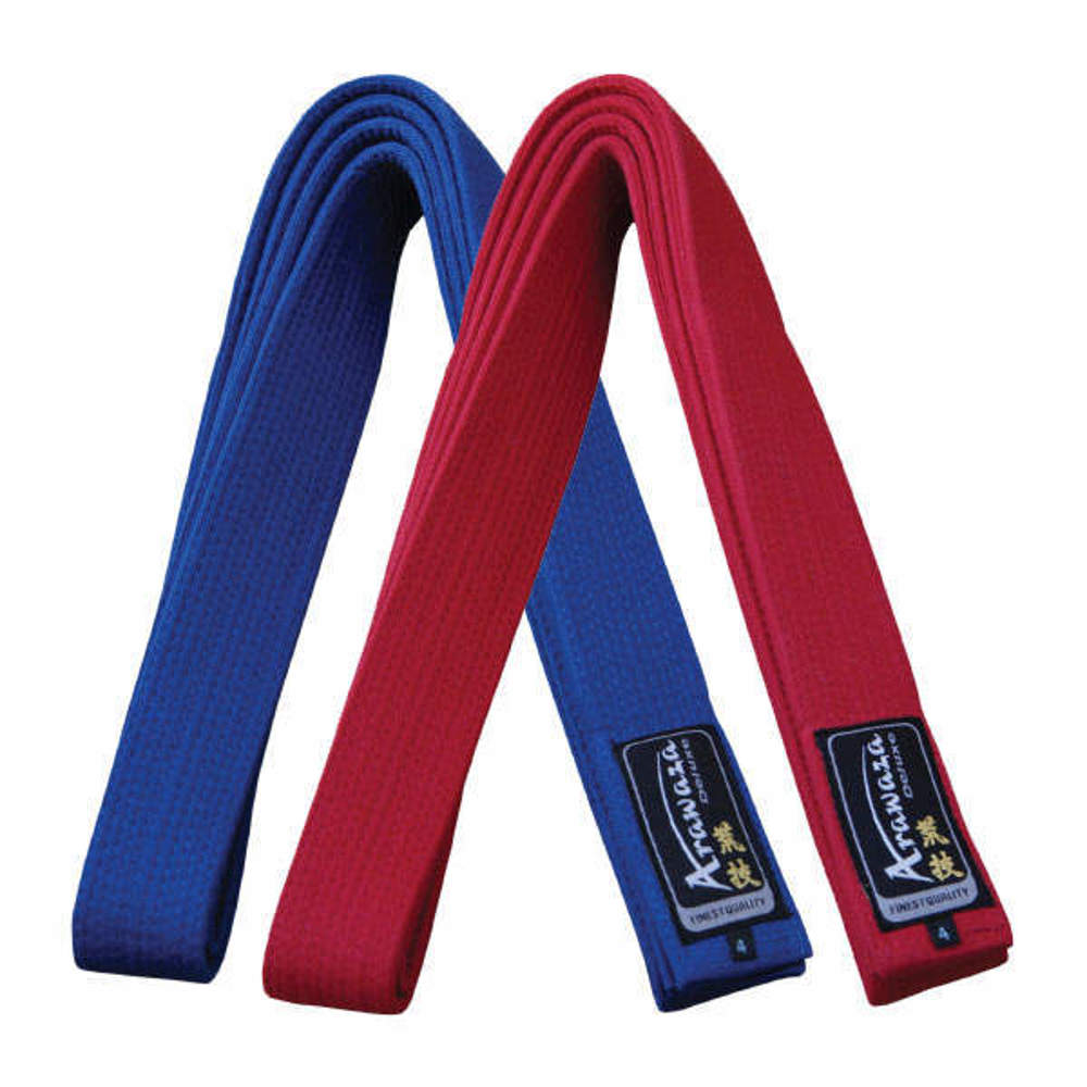 Picture of R615 Arawaza Competition Belt Deluxe Cotton