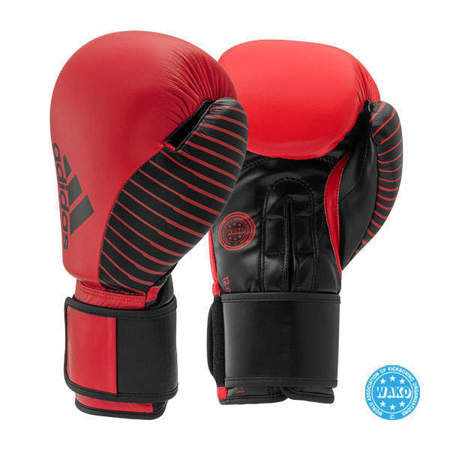 Picture of adidas WAKO kickboxing rukavice