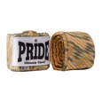 Picture of PRIDE Multicolor hand wraps, slightly elastic