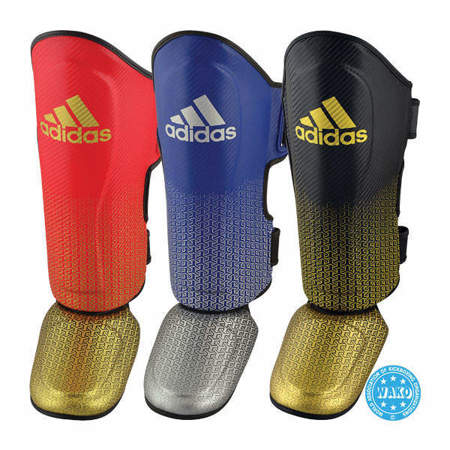 Picture of adidas WAKO kickboxing štitnici za noge 300