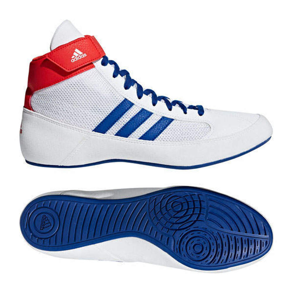 comer llegar Destreza adidas HVC wrestling shoes for children - Pride Webshop