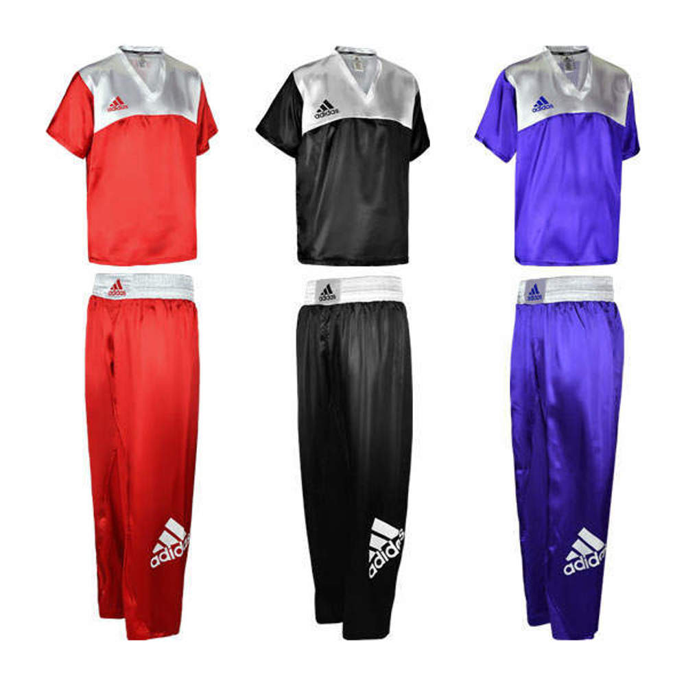 Picture of adidas kickboxing uniforma 100