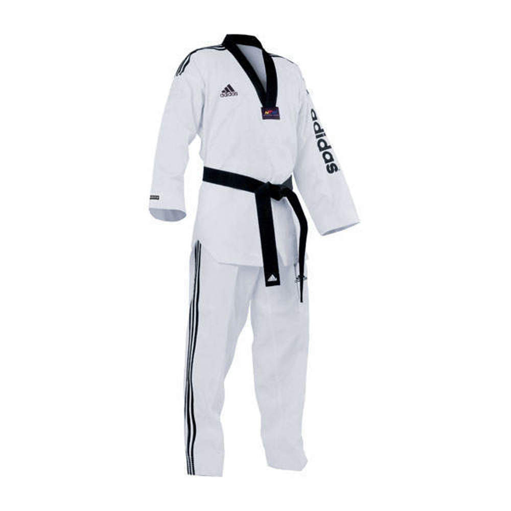 áspero Increíble Transformador adidas ® taekwondo dobok Supermaster - Pride Webshop