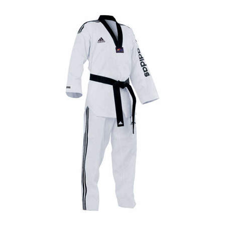 Picture of adidas® taekwondo dobok Supermaster