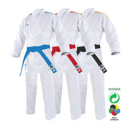 Picture of adidas Primegreen adilight WKF karate kimono