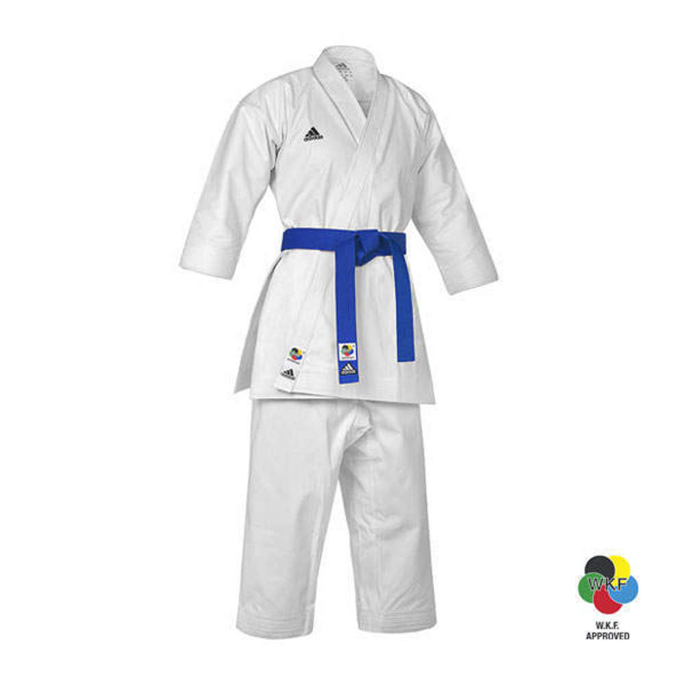 Picture of adidas karate kata kimono Shori