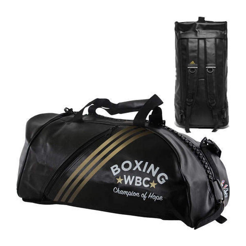 Picture of adidas WBC boxing trening 3u1 torba