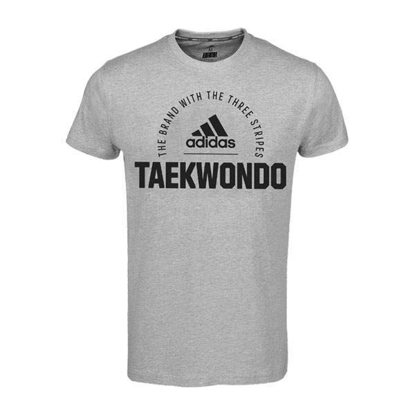 adidas taekwondo majica s kratkim rukavima Pride