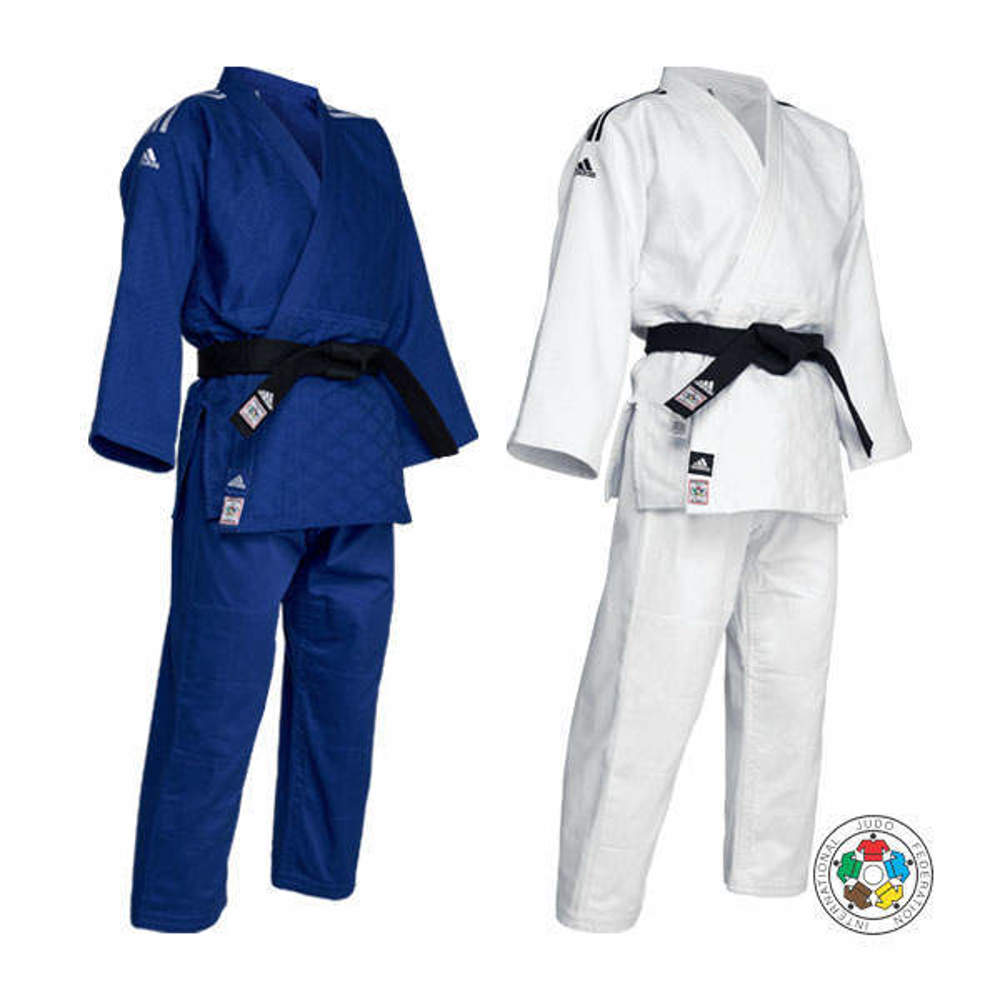 Picture of adidas IJF judo kimono