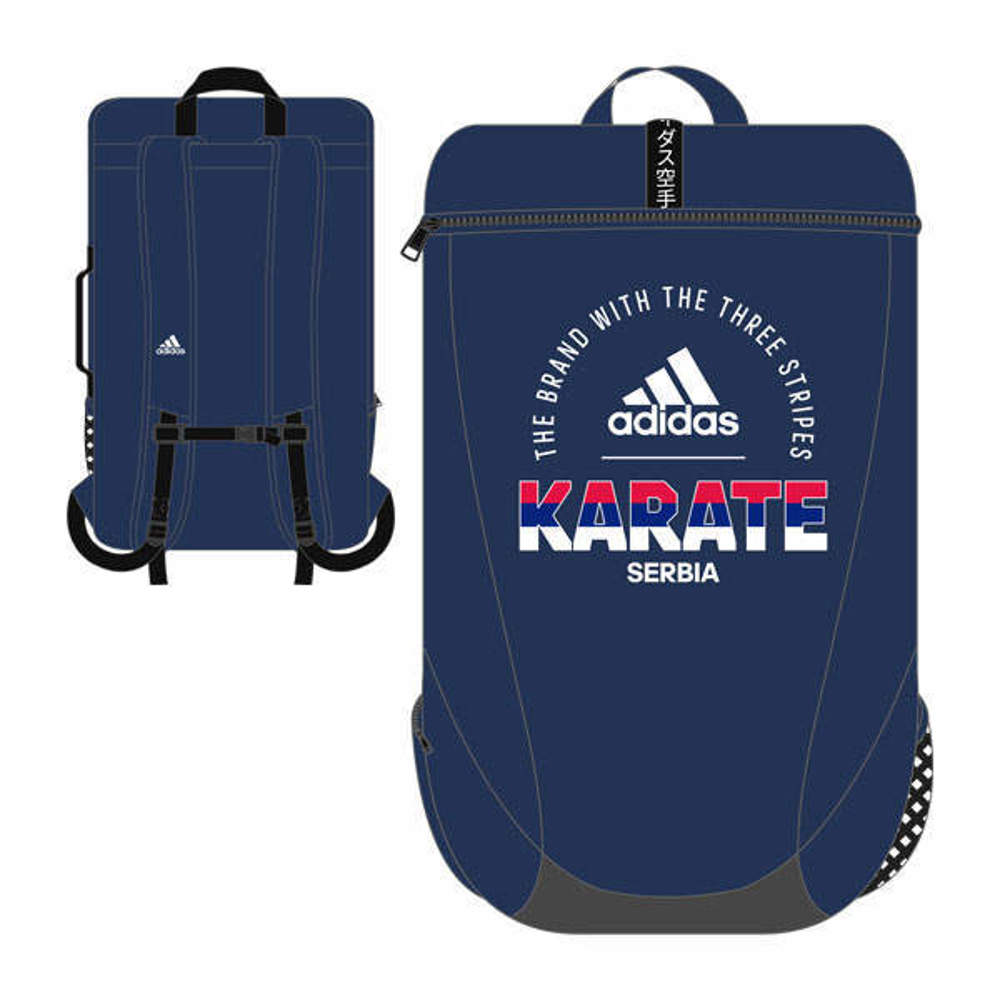 Picture of adidas backpack karate Serbia