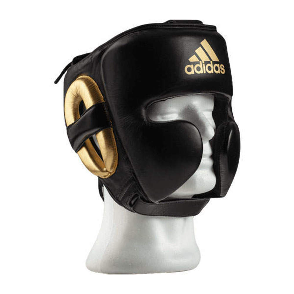 Picture of adidas pro sparring headguard