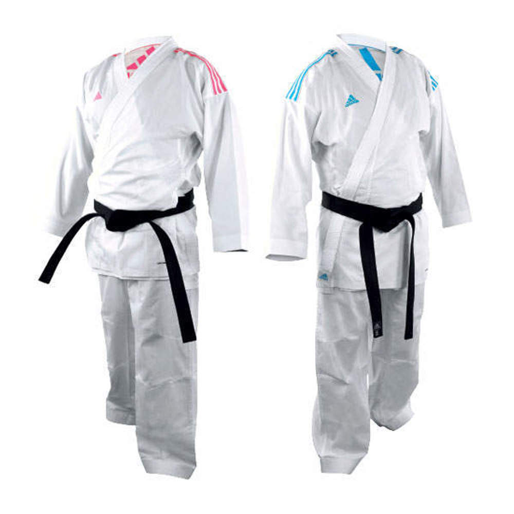 Picture of adidas Kumite Fighter 3///  karate kimono