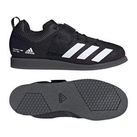 Picture of adidas Powerlift 5 weight lifting shoes