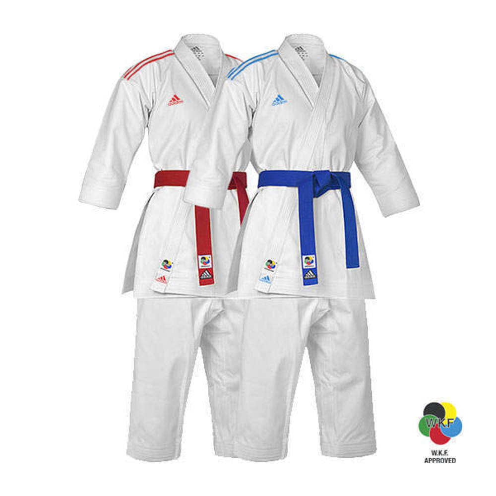 Picture of adidas karate kata kimono Shori