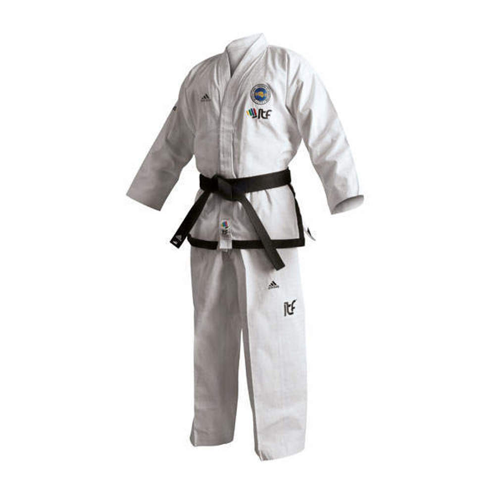 Picture of adidas ITF dobok Champion II