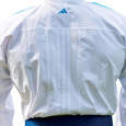 Picture of adidas DNA Primegreen adilight WKF karate uniform