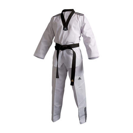 Picture of adidas Club 3/// taekwondo dobok