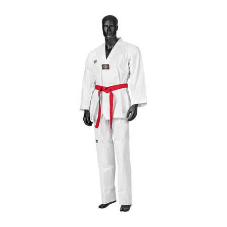 Picture of PRIDE Diamond taekwondo dobok