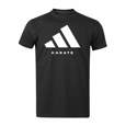 Picture of adidas karate t-shirt
