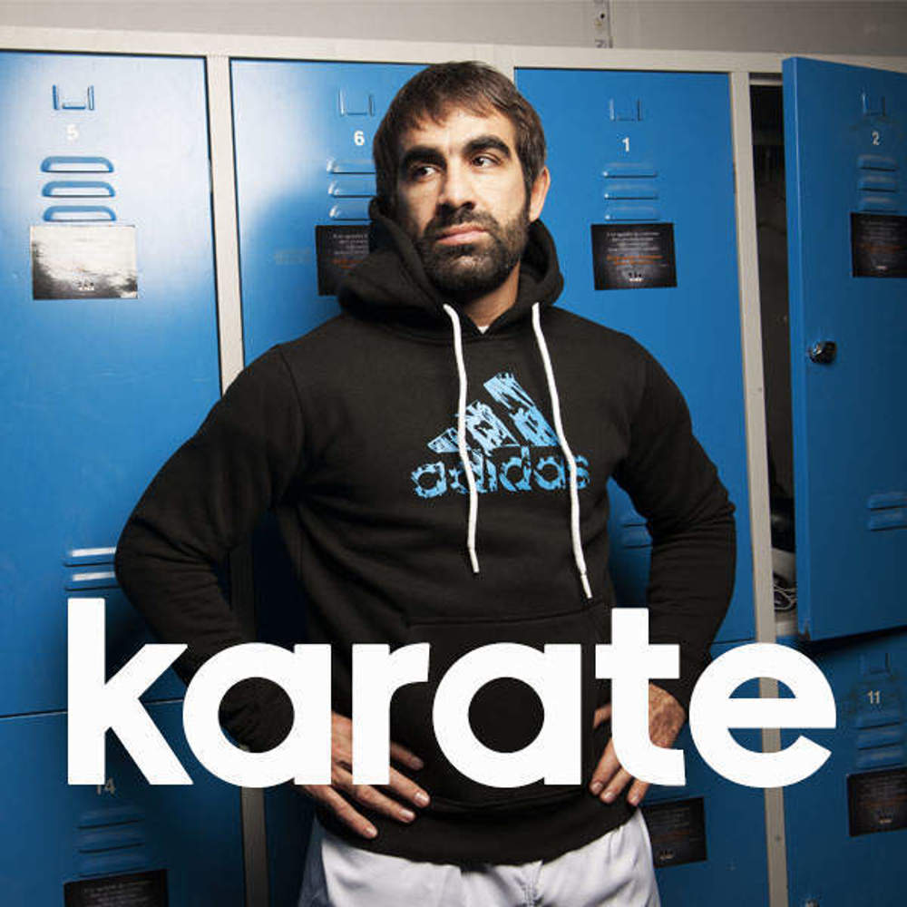 Picture of Raphael u svlačionici