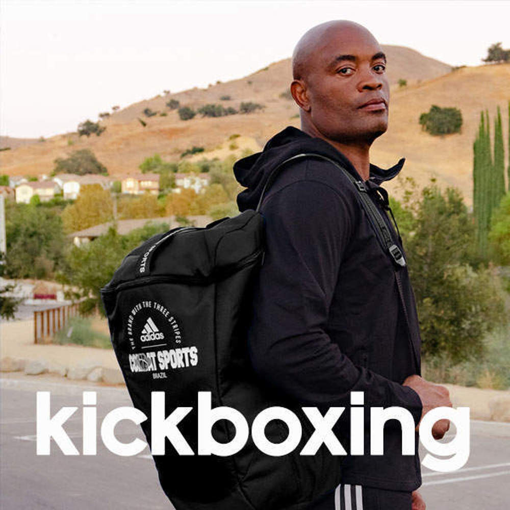 Picture of Silva kickboxing