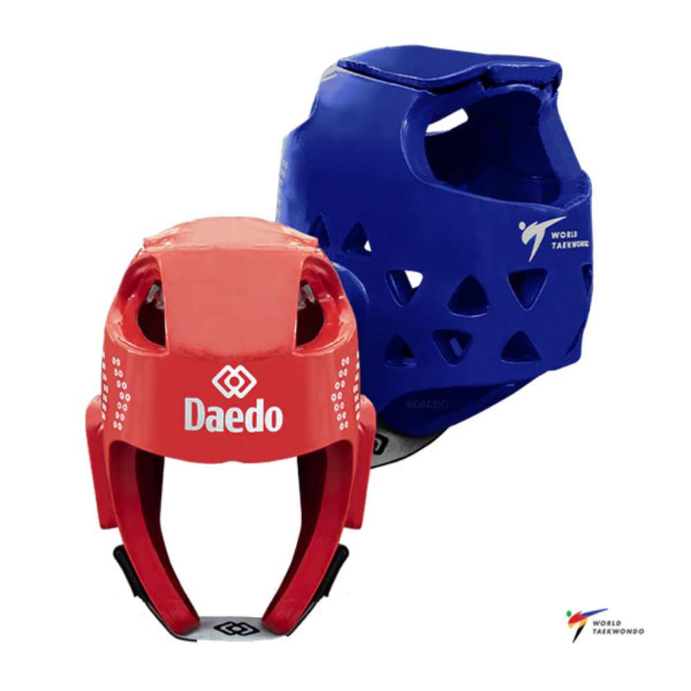 Picture of Daedo GEN3 elektronske WT taekwondo kacige