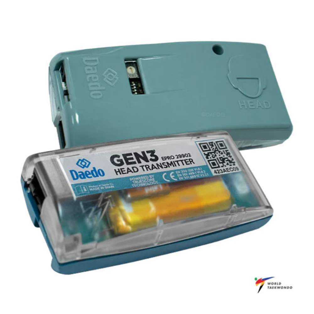 Picture of Daedo GEN3 odašiljač za elektronsku kacigu